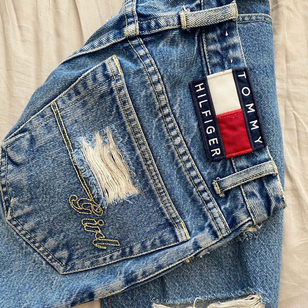 VINTAGE Tommy Hilfiger pants